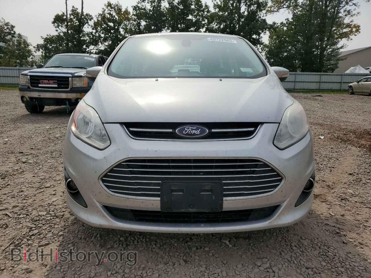2014 FORD CMAX - VIN: 1FADP5CU4EL503826 - Фото 5
