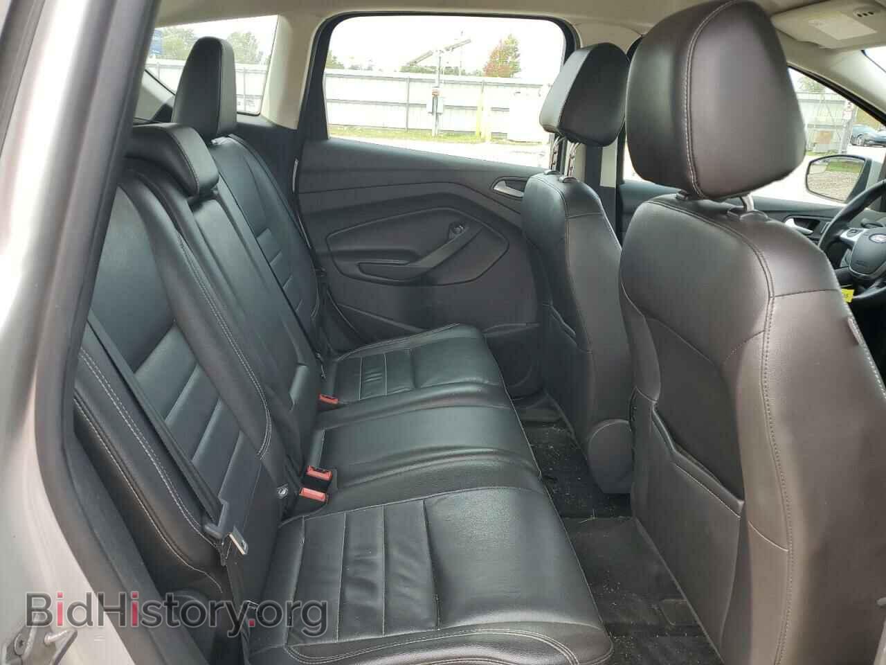 2014 FORD CMAX - VIN: 1FADP5CU4EL503826 - Фото 10