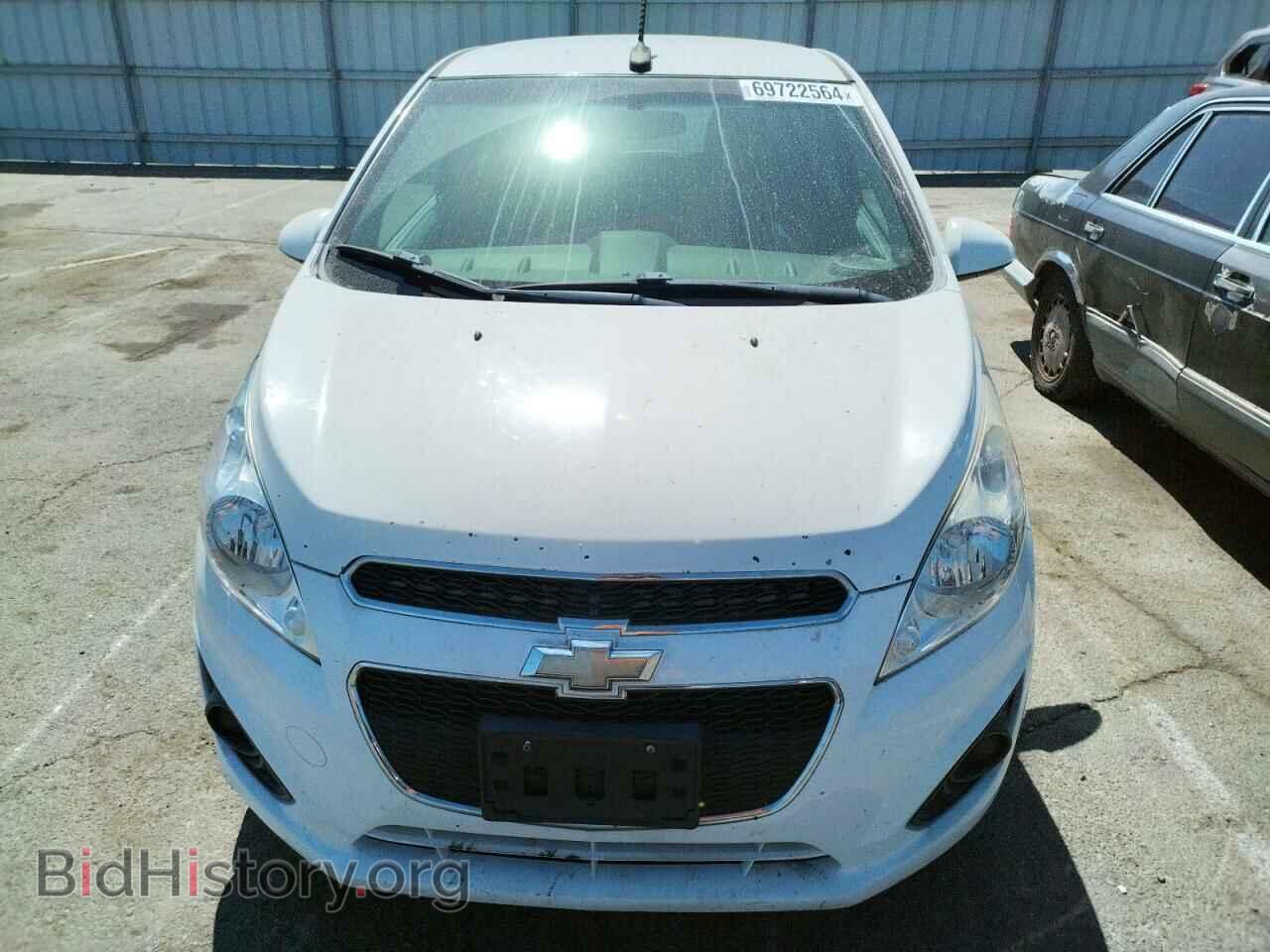 2014 CHEVROLET SPARK - VIN: KL8CD6S94EC534956 - Фото 5