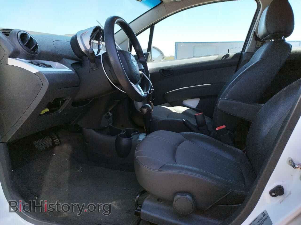 2014 CHEVROLET SPARK - VIN: KL8CD6S94EC534956 - Фото 7