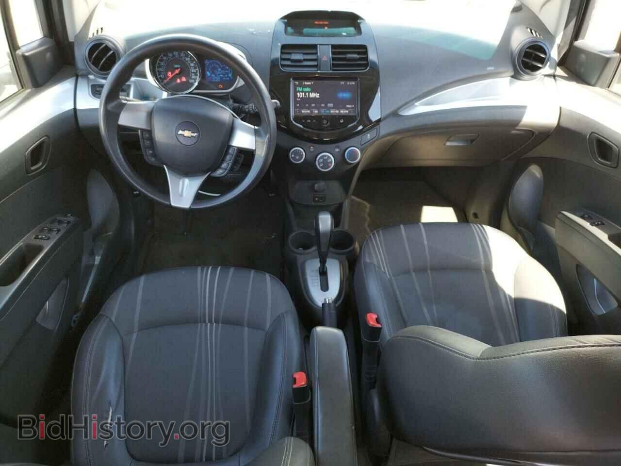 2014 CHEVROLET SPARK - VIN: KL8CD6S94EC534956 - Фото 8