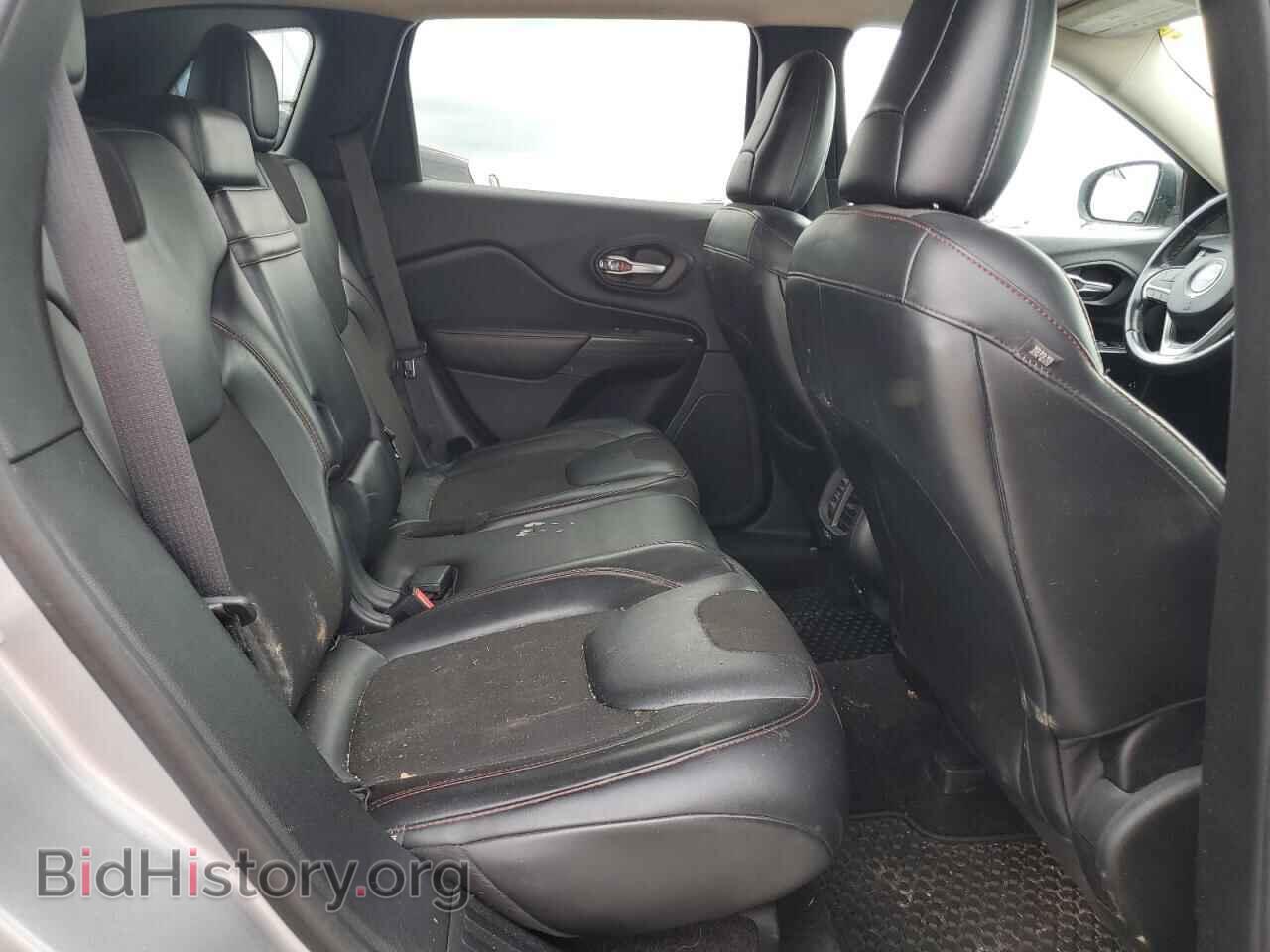 2015 JEEP CHEROKEE - VIN: 1C4PJMBS6FW786362 - Фото 11
