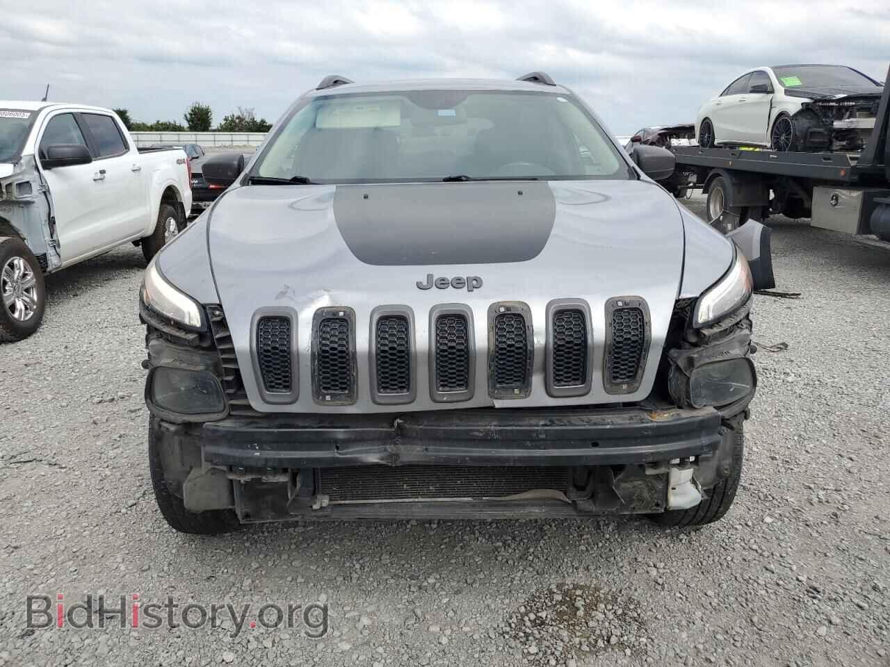 2015 JEEP CHEROKEE - VIN: 1C4PJMBS6FW786362 - Фото 5