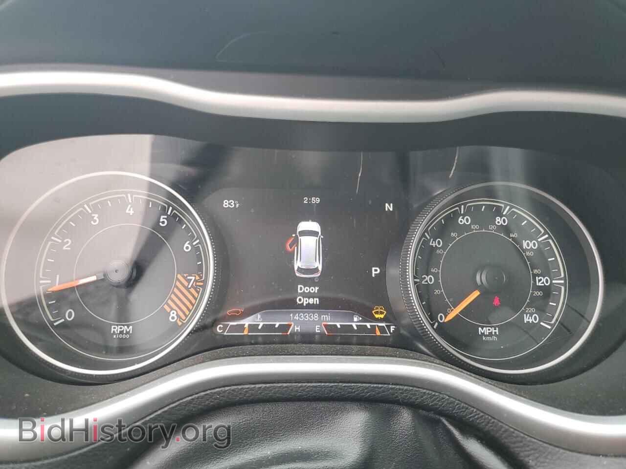 2015 JEEP CHEROKEE - VIN: 1C4PJMBS6FW786362 - Фото 9