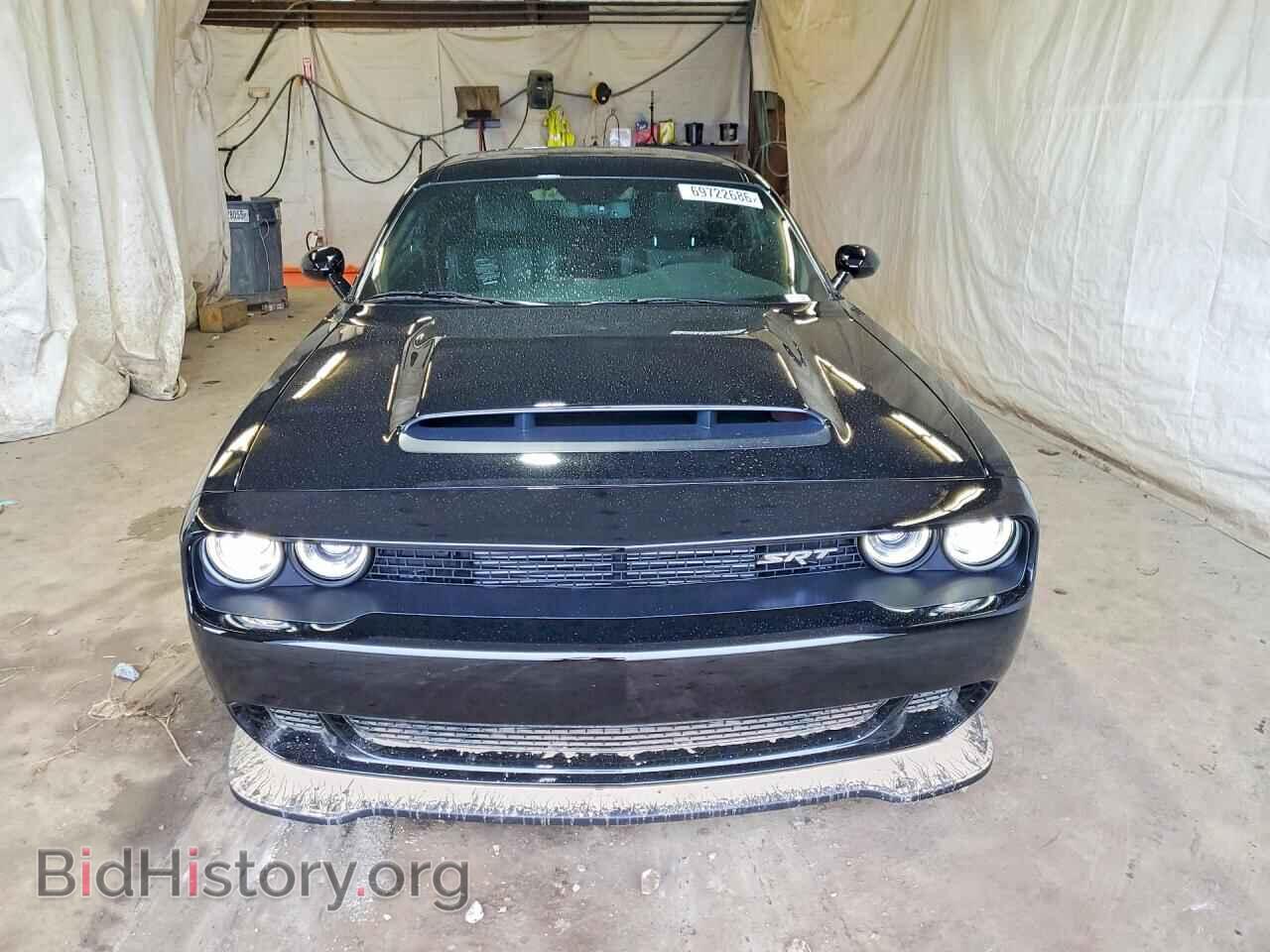2023 DODGE CHALLENGER - VIN: 2C3CDZL92PH101339 - Фото 5