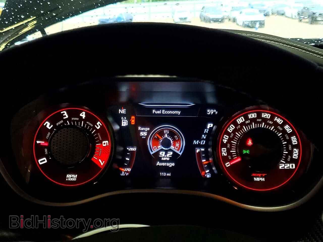 2023 DODGE CHALLENGER - VIN: 2C3CDZL92PH101339 - Фото 9