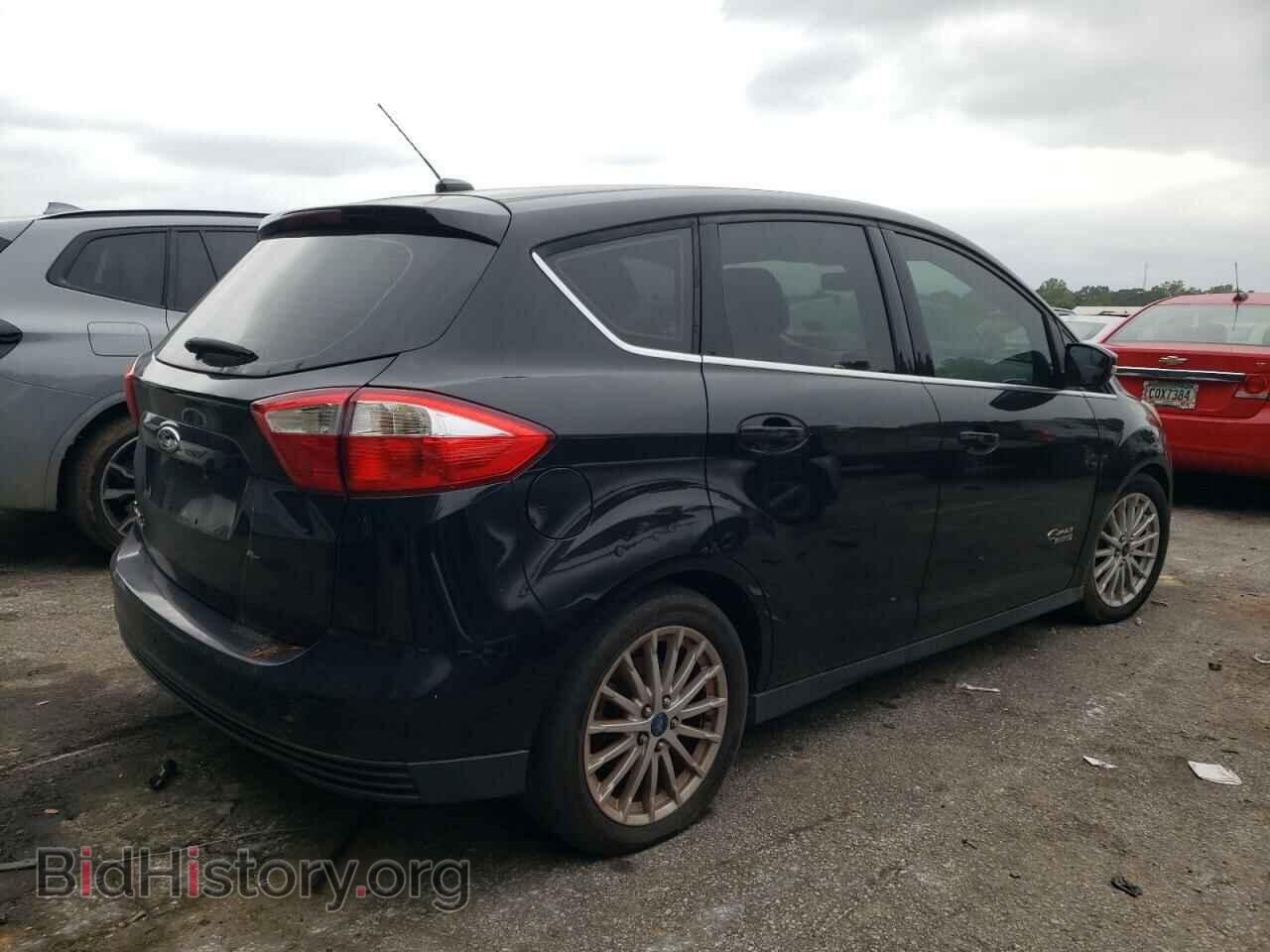 2013 FORD CMAX - VIN: 1FADP5CU3DL516632 - Фото 3