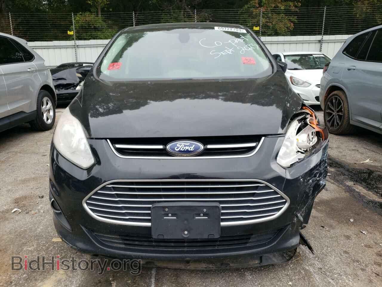 2013 FORD CMAX - VIN: 1FADP5CU3DL516632 - Фото 5