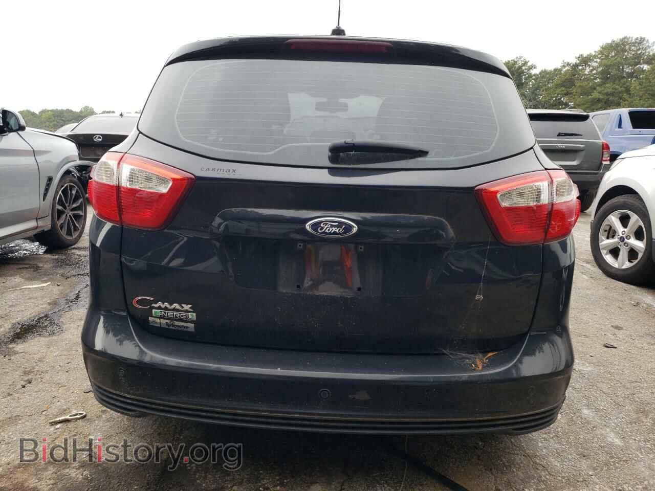 2013 FORD CMAX - VIN: 1FADP5CU3DL516632 - Фото 6