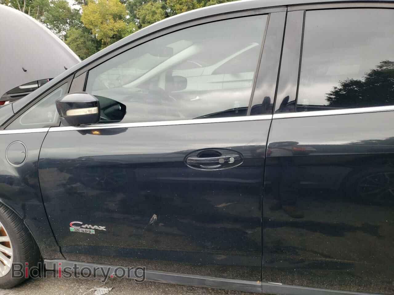 2013 FORD CMAX - VIN: 1FADP5CU3DL516632 - Фото 7