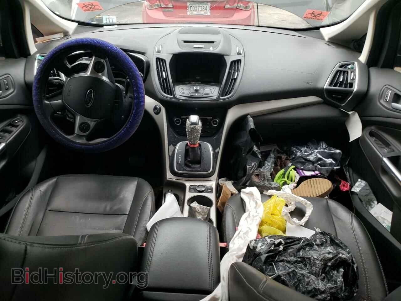 2013 FORD CMAX - VIN: 1FADP5CU3DL516632 - Фото 8