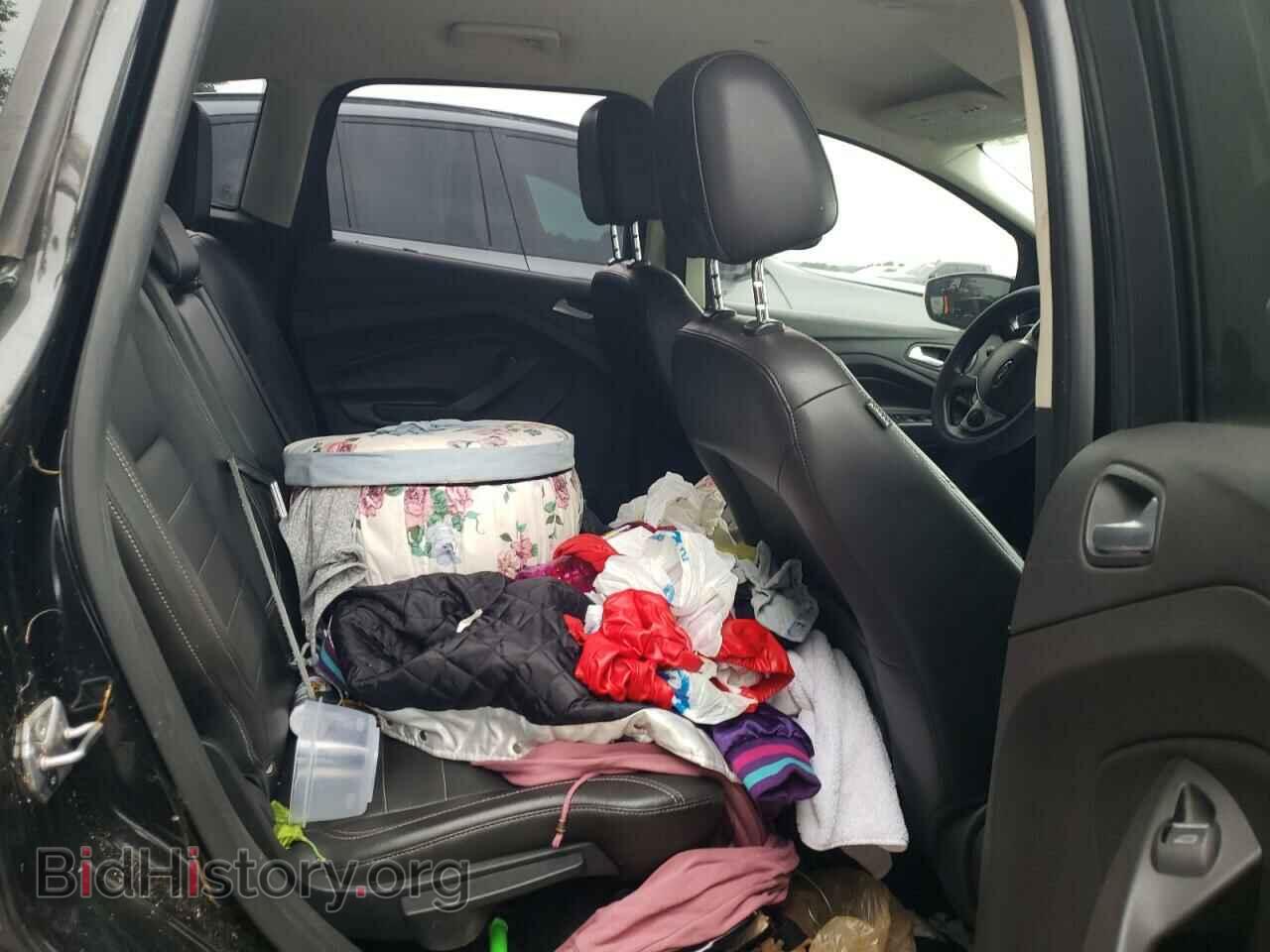 2013 FORD CMAX - VIN: 1FADP5CU3DL516632 - Фото 10