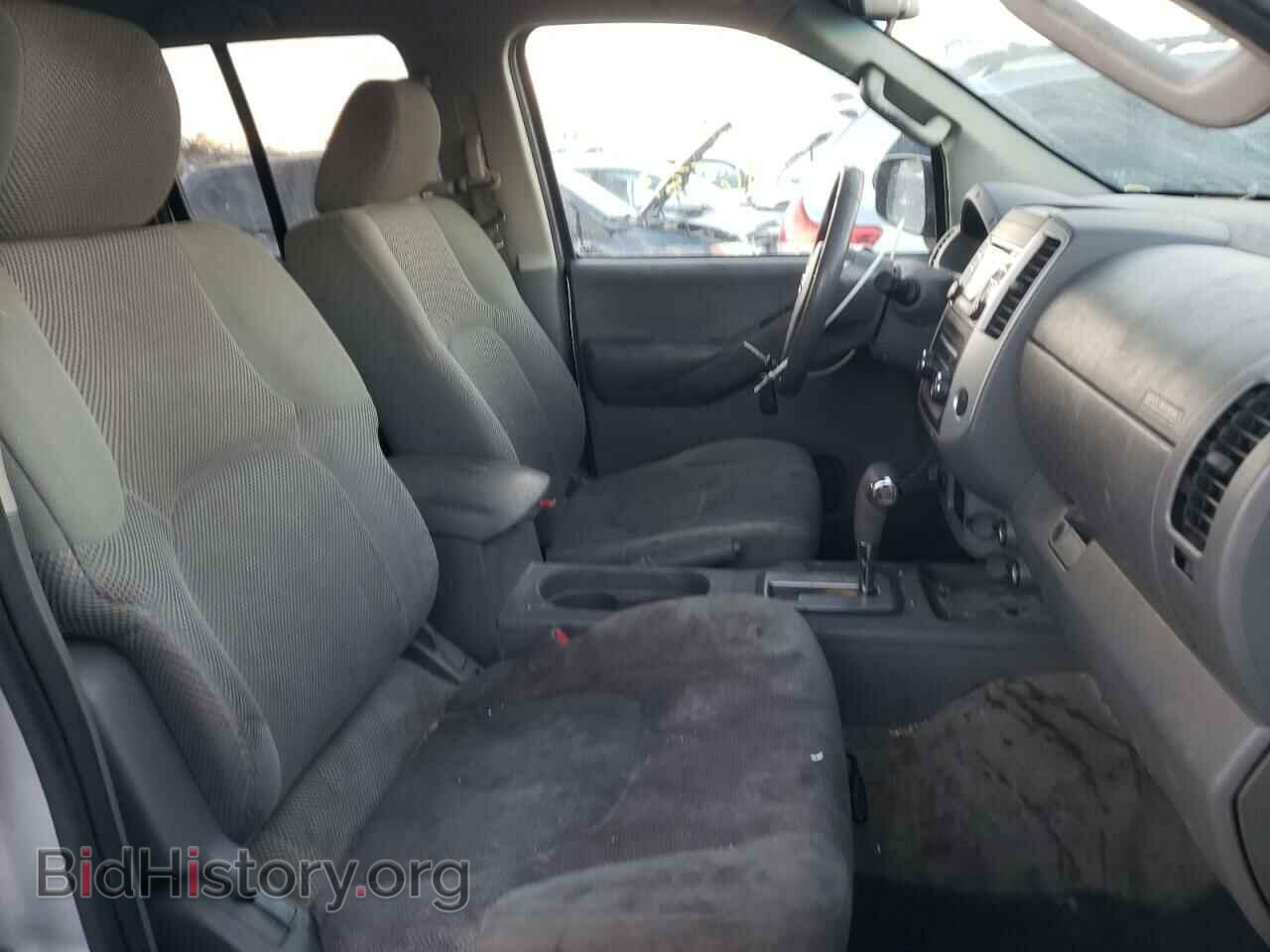 2014 NISSAN FRONTIER - VIN: 1N6AD0EV2EN760452 - Фото 5