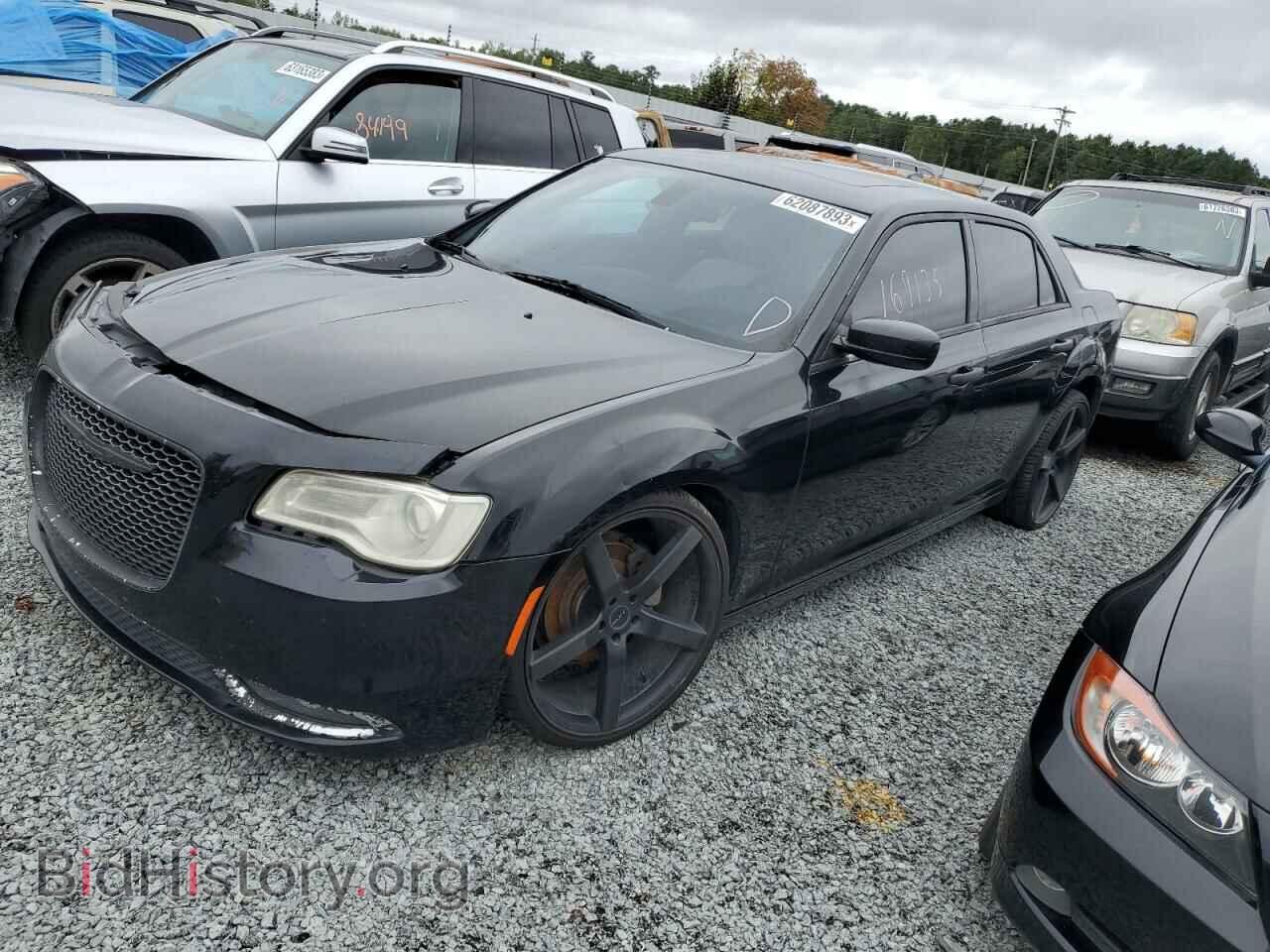 Фотография 2C3CCADT2CH174431 - CHRYSLER 300 2012