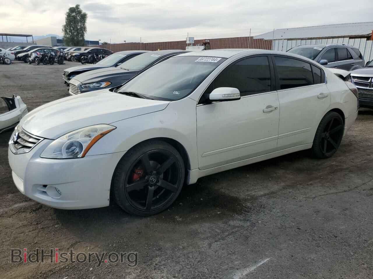 Фотография 1N4AL2AP1CC222235 - NISSAN ALTIMA 2012