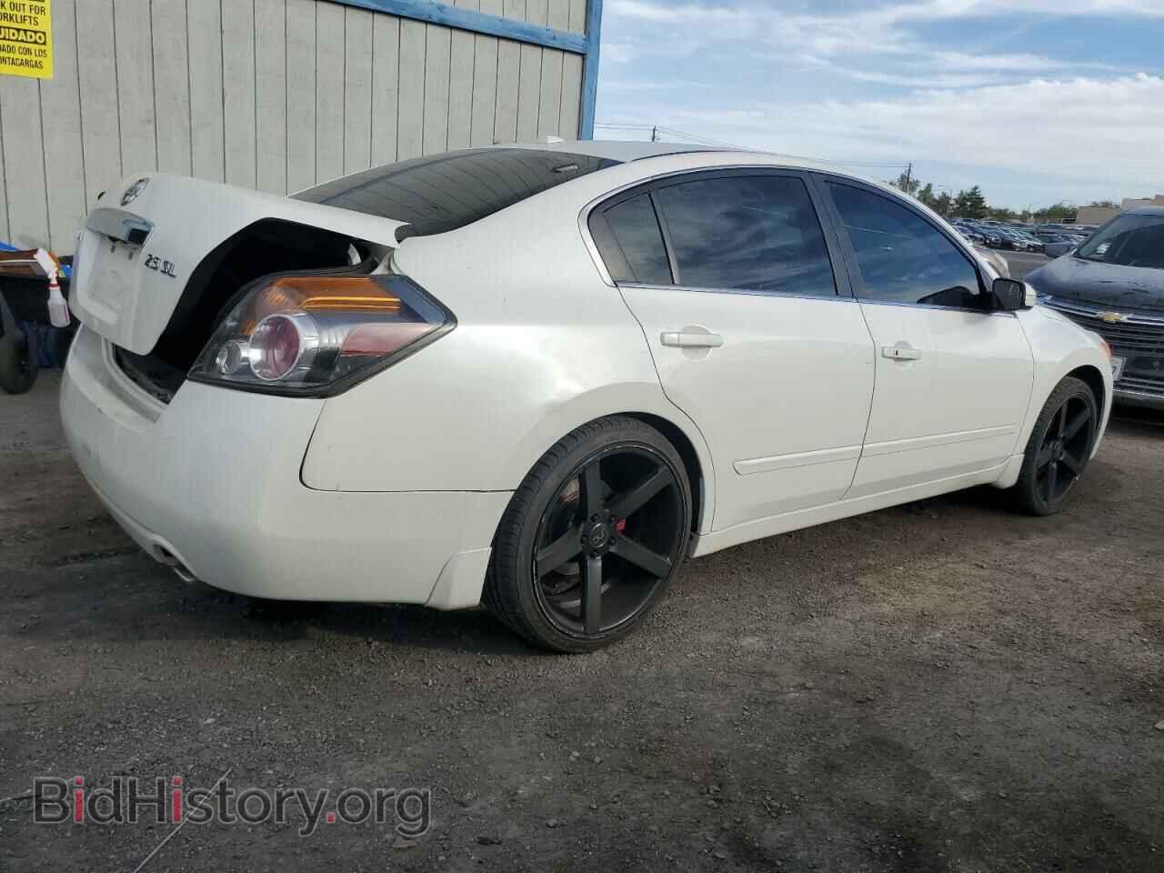 2012 NISSAN ALTIMA - VIN: 1N4AL2AP1CC222235 - Фото 3