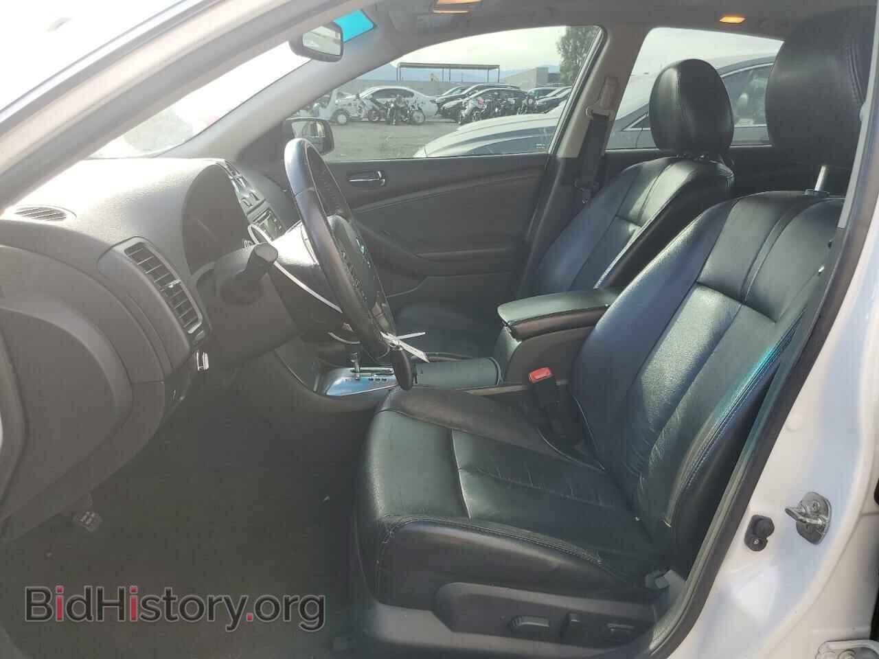 2012 NISSAN ALTIMA - VIN: 1N4AL2AP1CC222235 - Фото 7