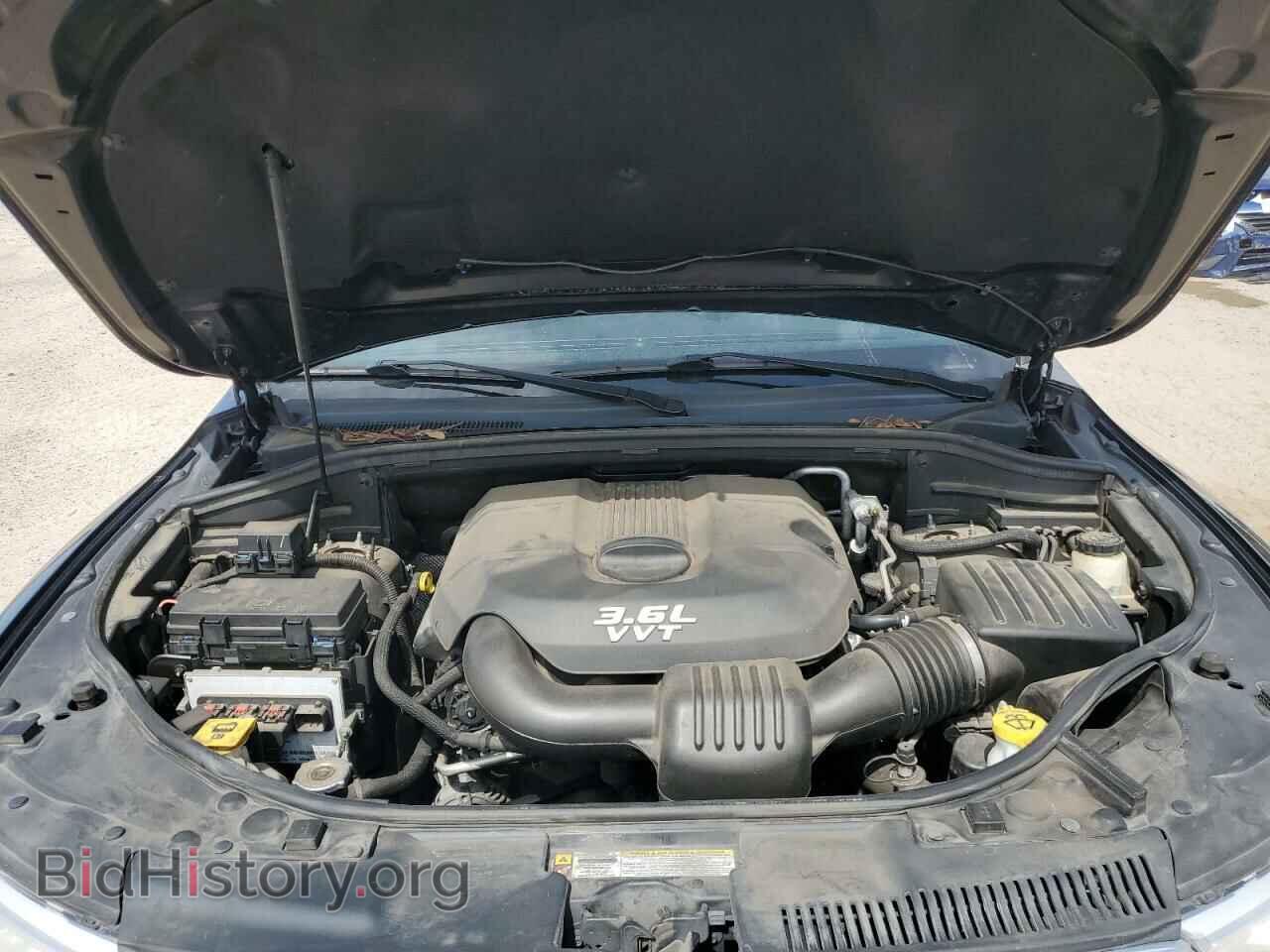 2012 DODGE All Models - VIN: 1C4RDHAG2CC257492 - Фото 12