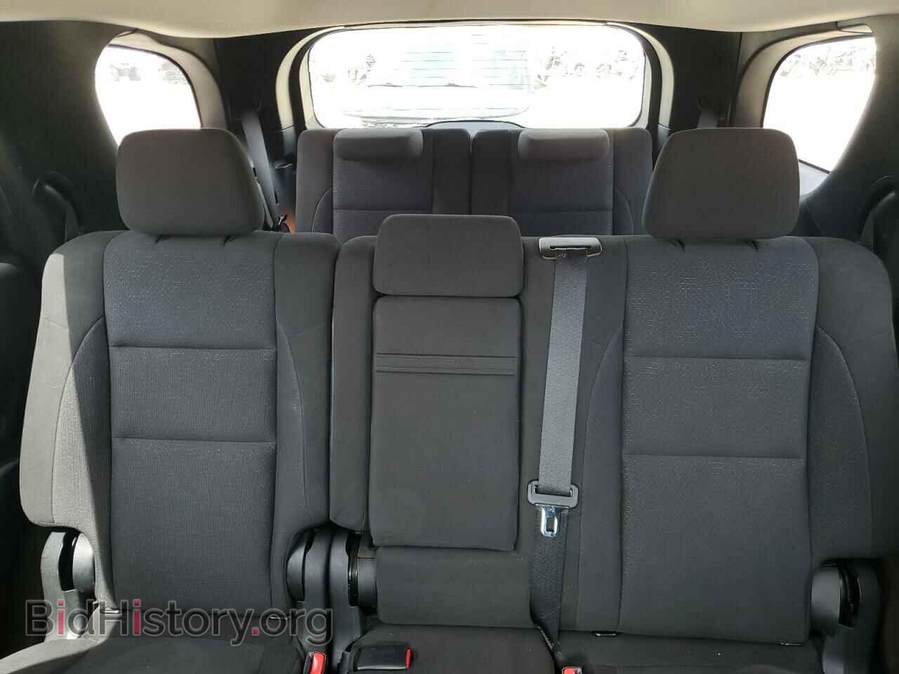 2012 DODGE All Models - VIN: 1C4RDHAG2CC257492 - Фото 10