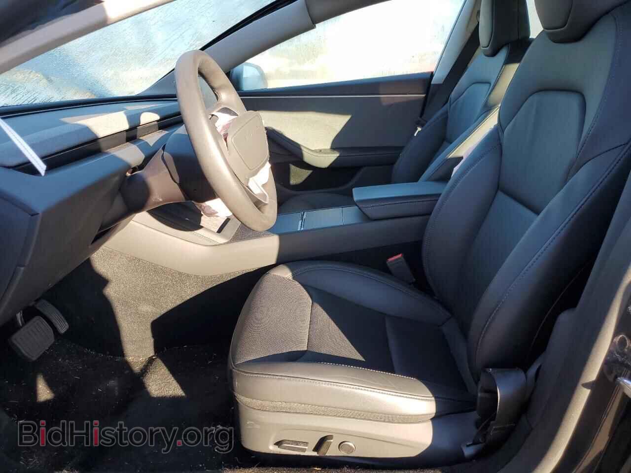 2024 TESLA MODEL 3 - VIN: 5YJ3E1EA5RF727896 - Photo 7