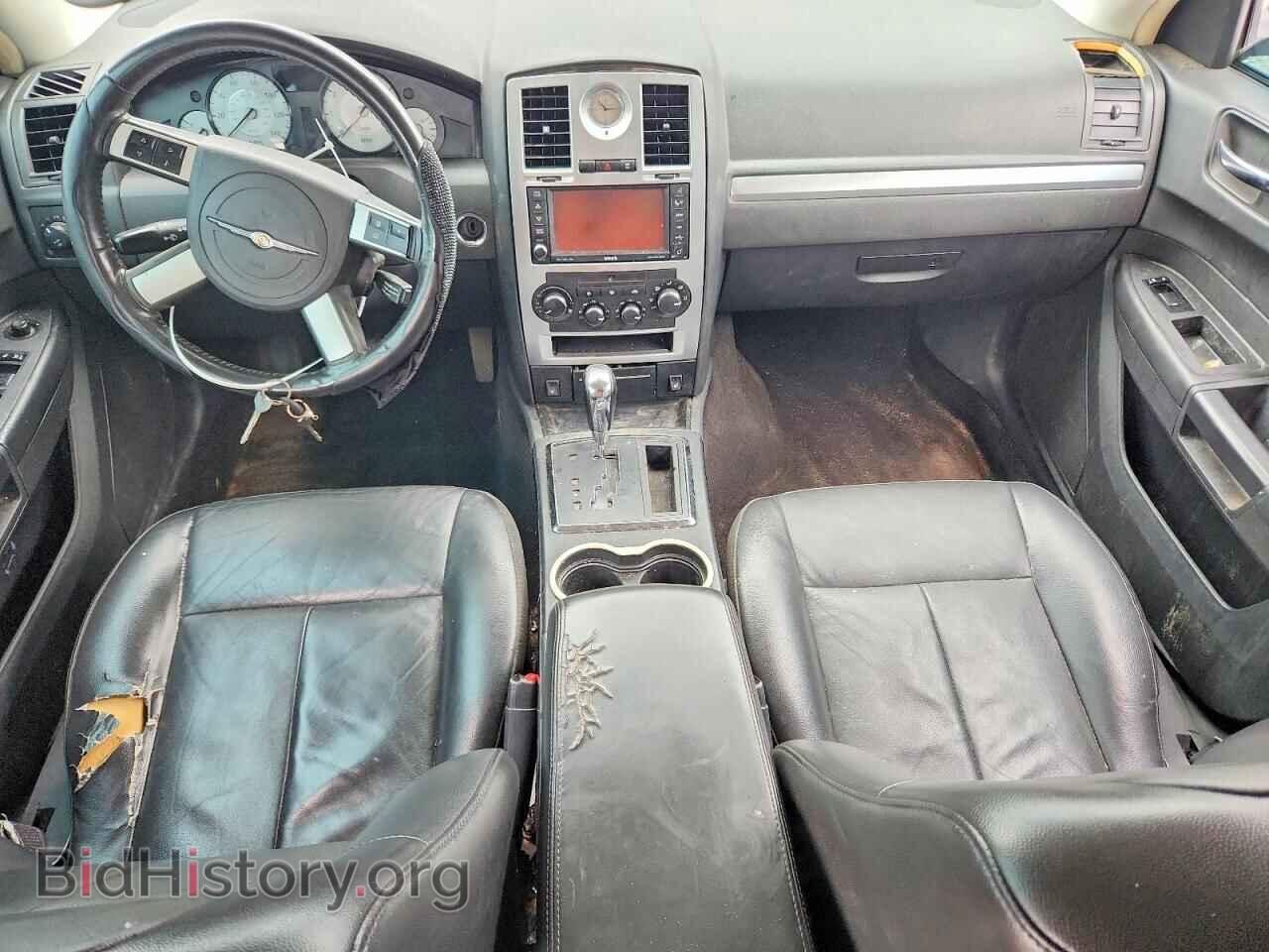 2010 CHRYSLER 300 - VIN: 2C3CK5CV2AH147725 - Фото 8
