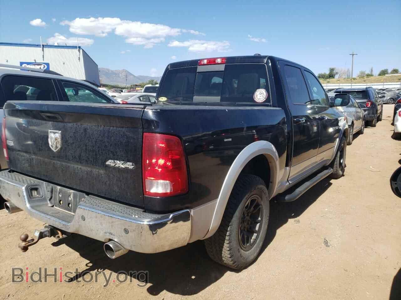 2012 DODGE RAM 1500 - VIN: 1C6RD7NT4CS186245 - Фото 3