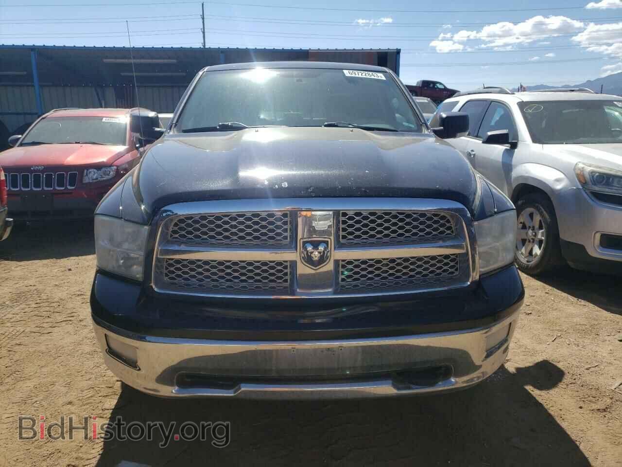 2012 DODGE RAM 1500 - VIN: 1C6RD7NT4CS186245 - Фото 5