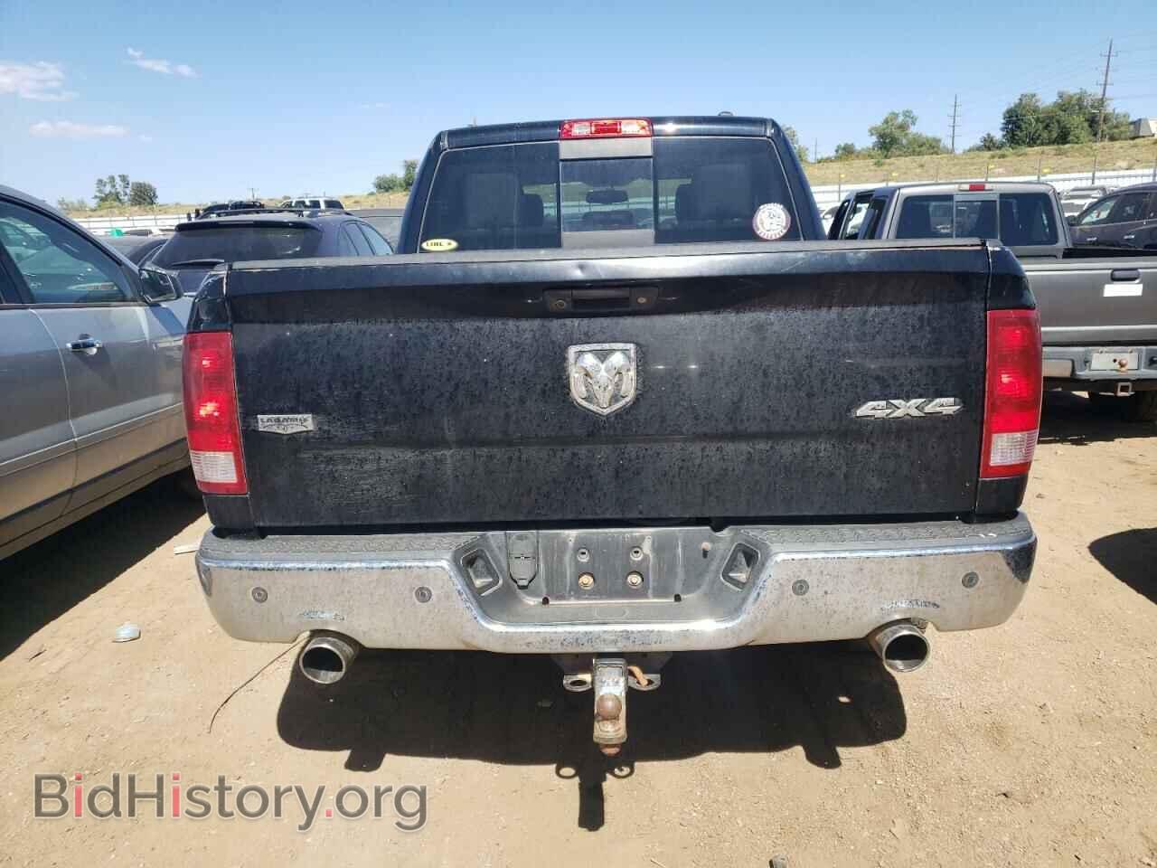 2012 DODGE RAM 1500 - VIN: 1C6RD7NT4CS186245 - Фото 6
