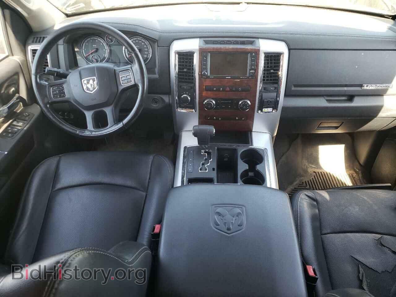 2012 DODGE RAM 1500 - VIN: 1C6RD7NT4CS186245 - Фото 8