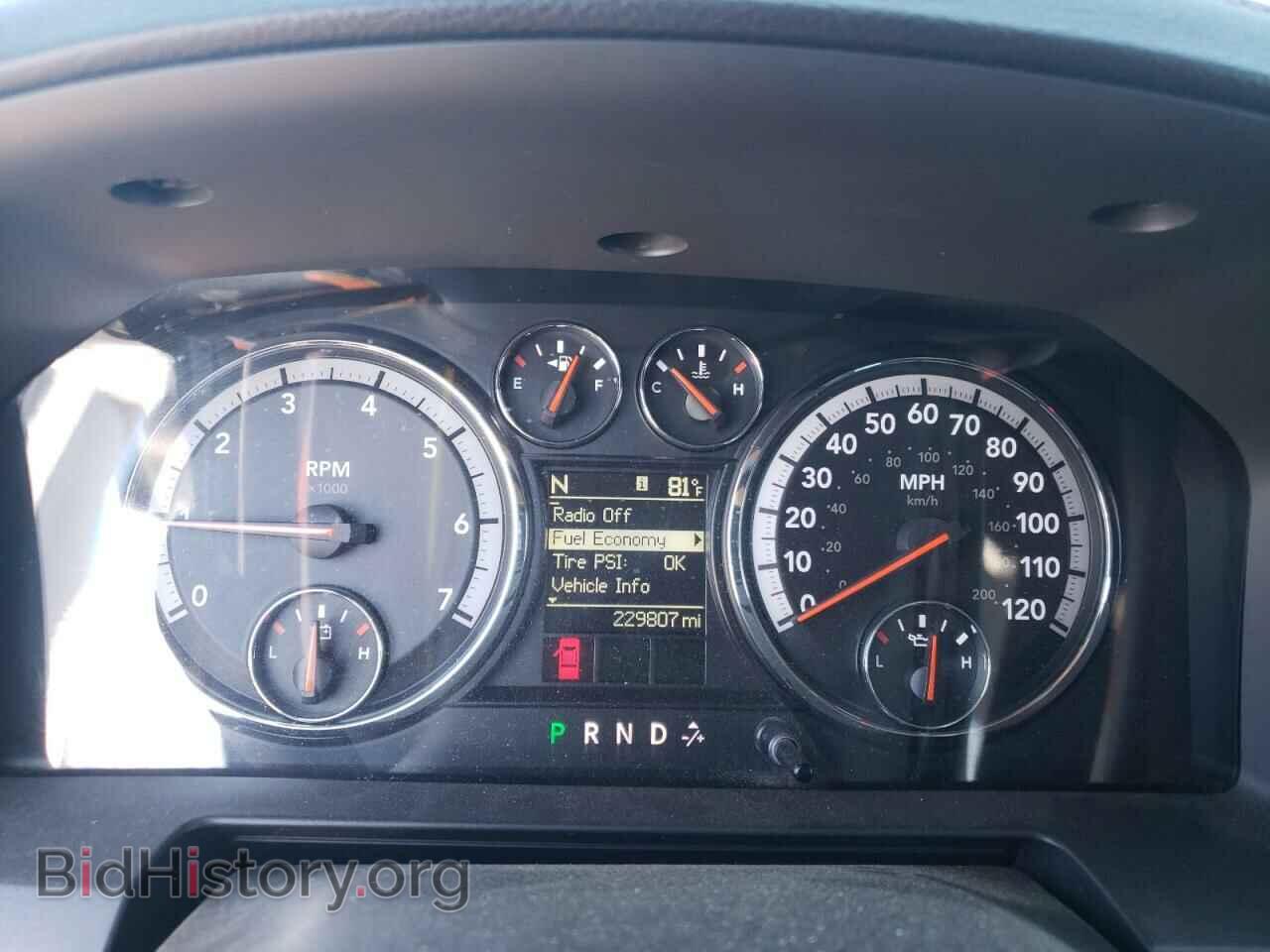 2012 DODGE RAM 1500 - VIN: 1C6RD7NT4CS186245 - Фото 9