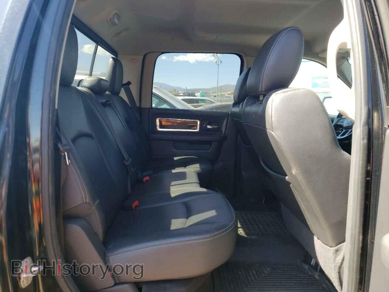 2012 DODGE RAM 1500 - VIN: 1C6RD7NT4CS186245 - Фото 10