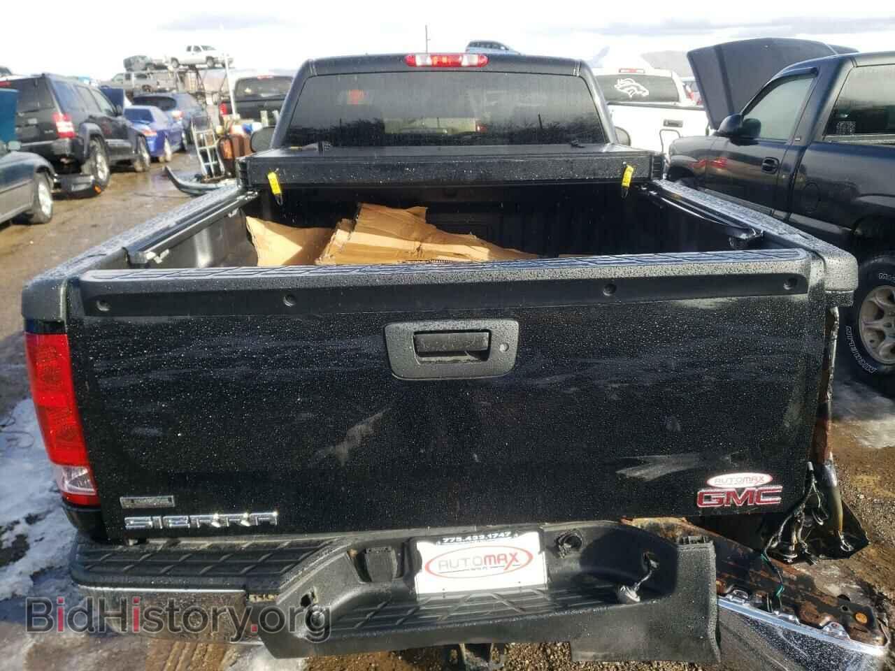 2011 GMC SIERRA - VIN: 1GTN1TEA0BZ177720 - Фото 6