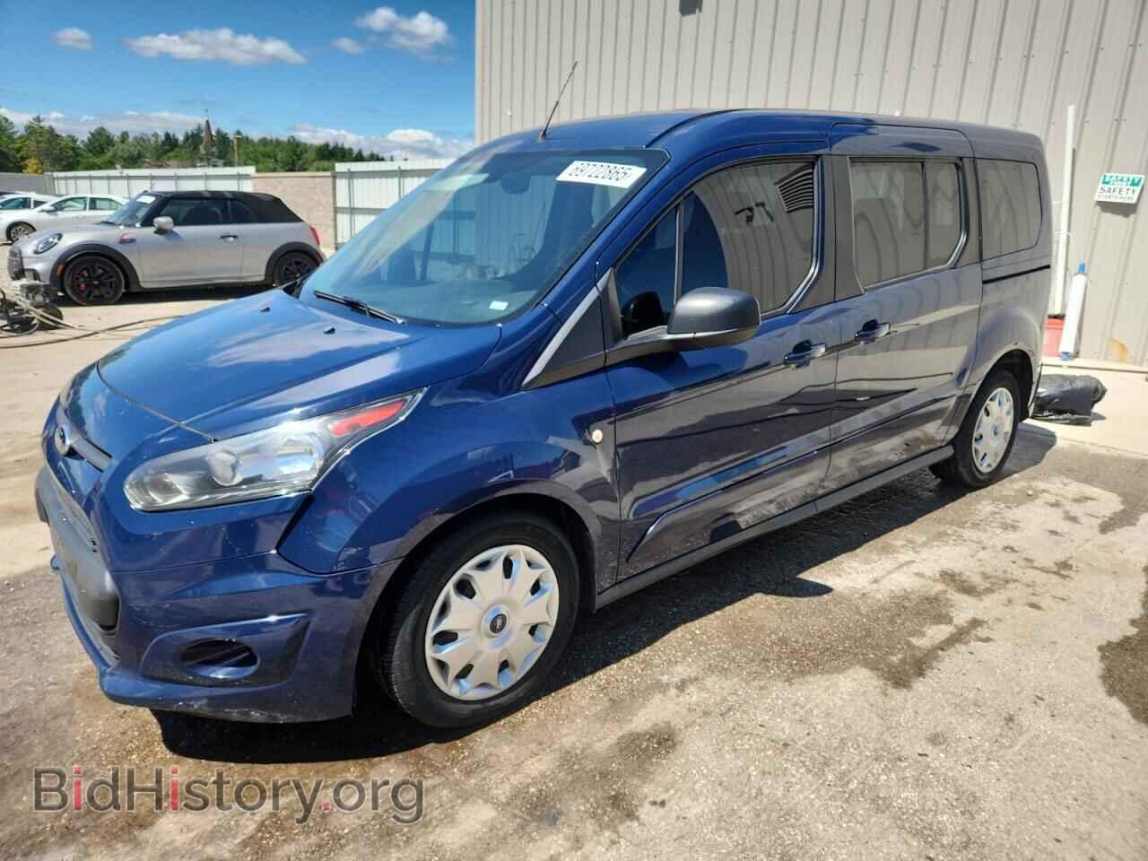 Photo NM0GS9F77F1183561 - FORD TRANSIT 2015
