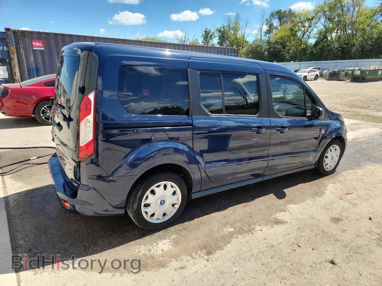 2015 FORD TRANSIT - VIN: NM0GS9F77F1183561 - Фото 3