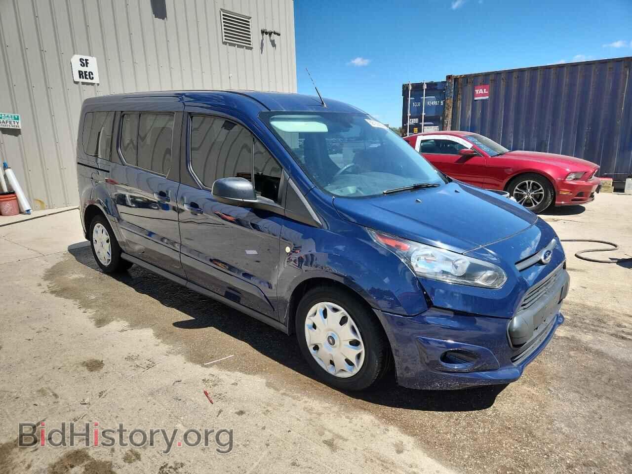 2015 FORD TRANSIT - VIN: NM0GS9F77F1183561 - Фото 4
