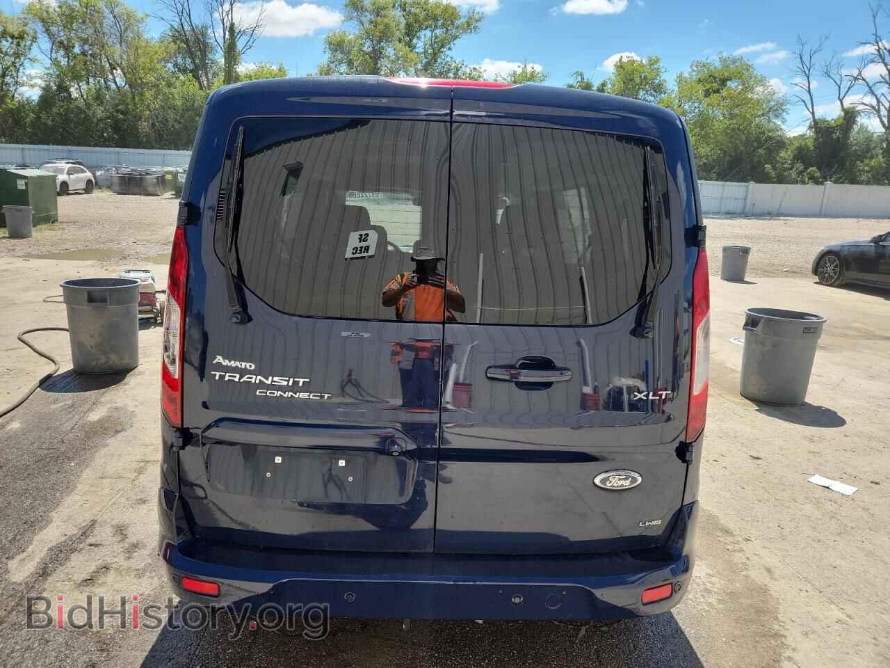 2015 FORD TRANSIT - VIN: NM0GS9F77F1183561 - Фото 6