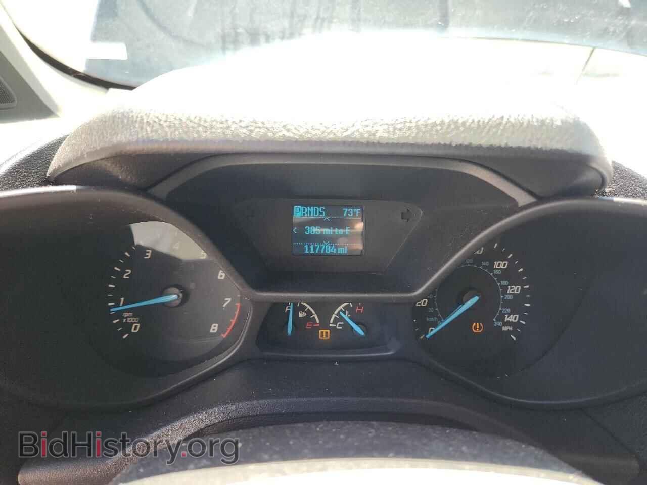 2015 FORD TRANSIT - VIN: NM0GS9F77F1183561 - Фото 9