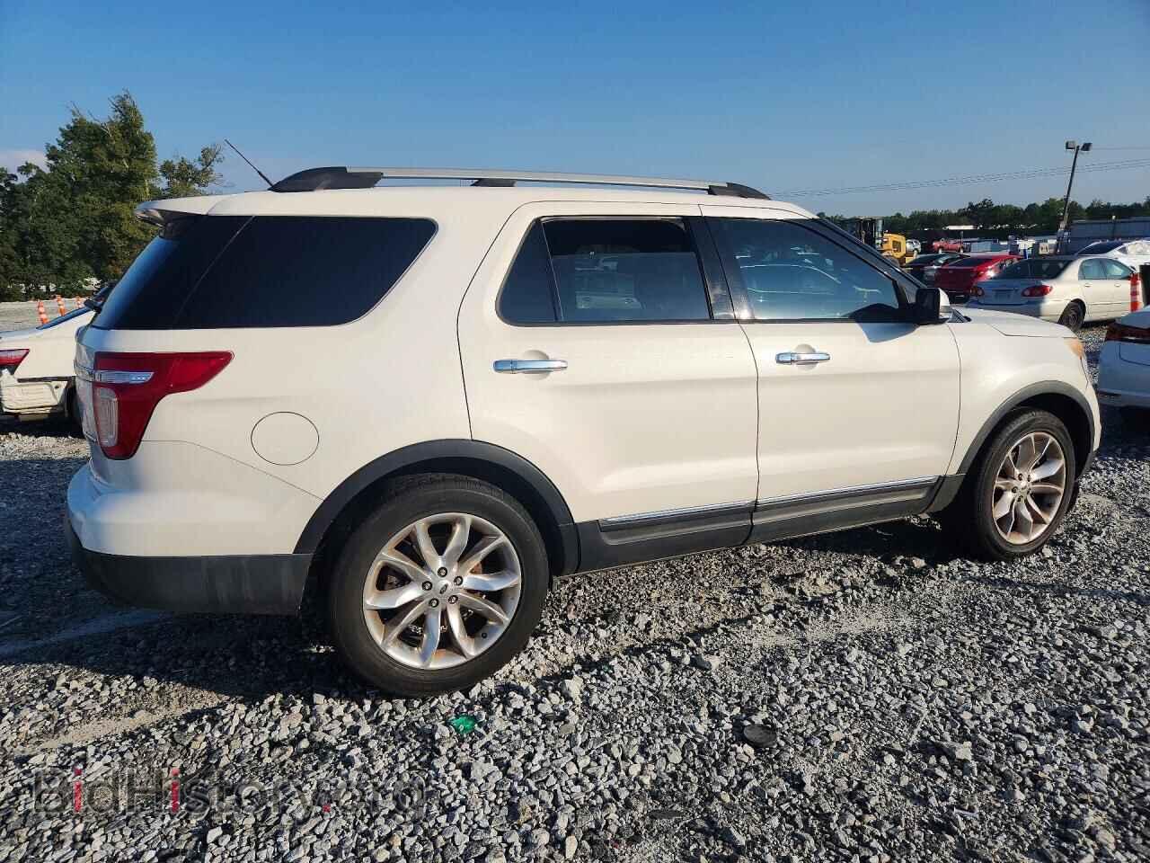2014 FORD EXPLORER - VIN: 1FM5K7F88EGA17175 - Фото 3