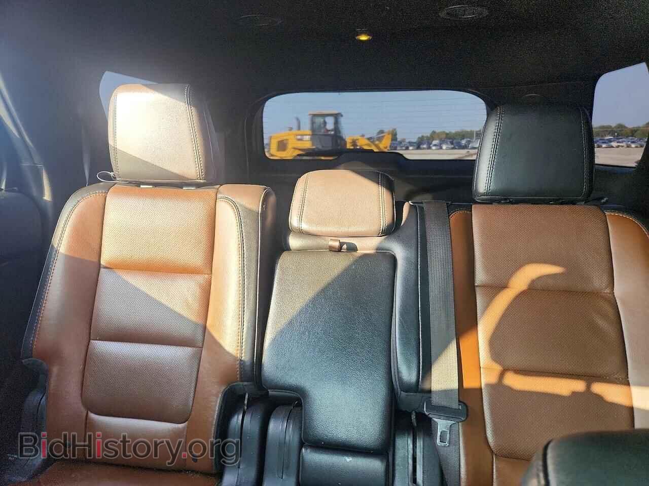 2014 FORD EXPLORER - VIN: 1FM5K7F88EGA17175 - Фото 10