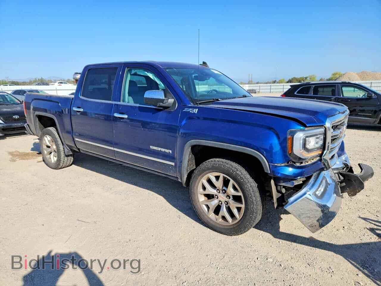 2017 GMC SIERRA - VIN: 3GTU2NEC3HG452821 - Photo 4