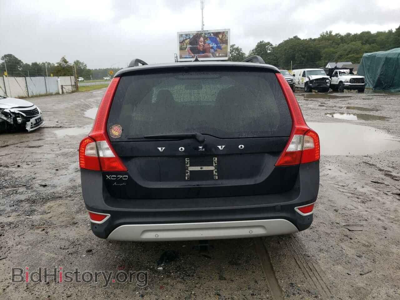 2011 VOLVO XC70 - VIN: YV4940BL5B1104755 - Фото 6