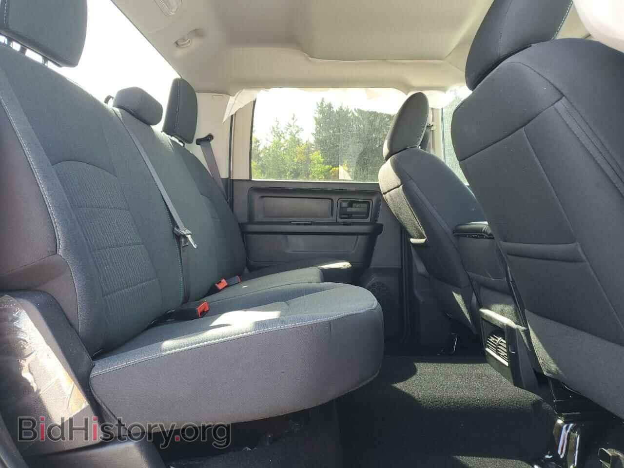 2022 RAM 1500 - VIN: 1C6RR7ST0NS223834 - Photo 10