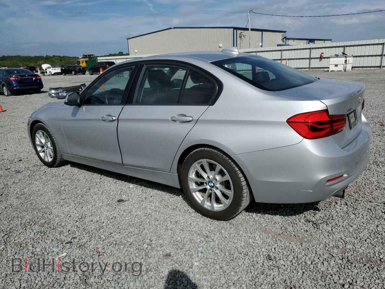 2016 BMW 3 SERIES - VIN: WBA8E5G59GNT41930 - Фото 2