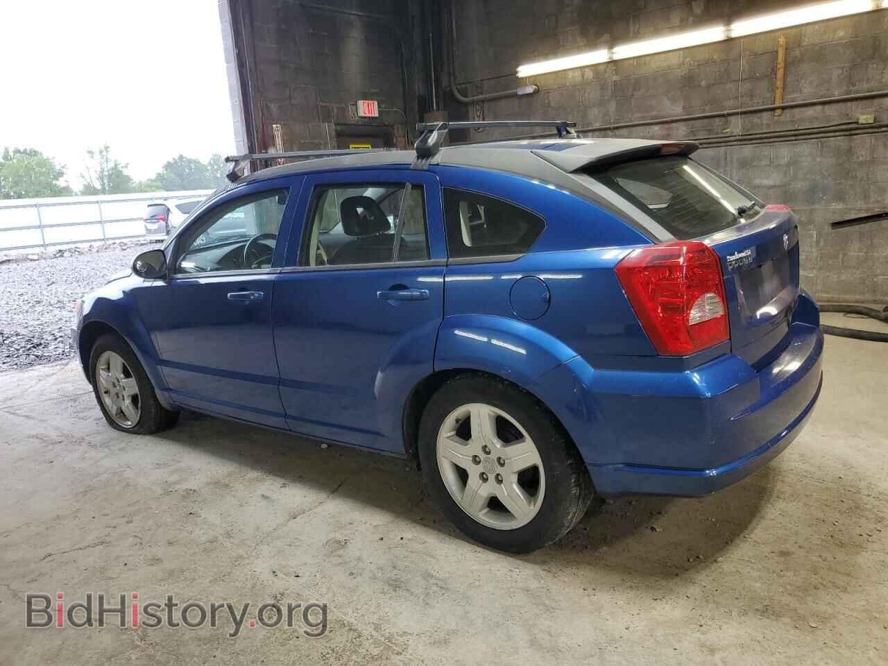 2009 DODGE CALIBER - VIN: 1B3HB48A79D116689 - Photo 2