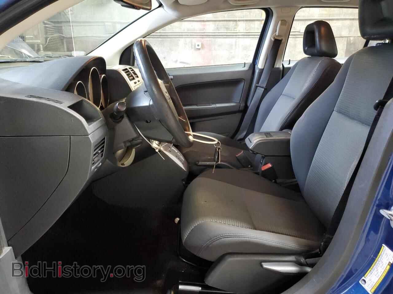 2009 DODGE CALIBER - VIN: 1B3HB48A79D116689 - Photo 7