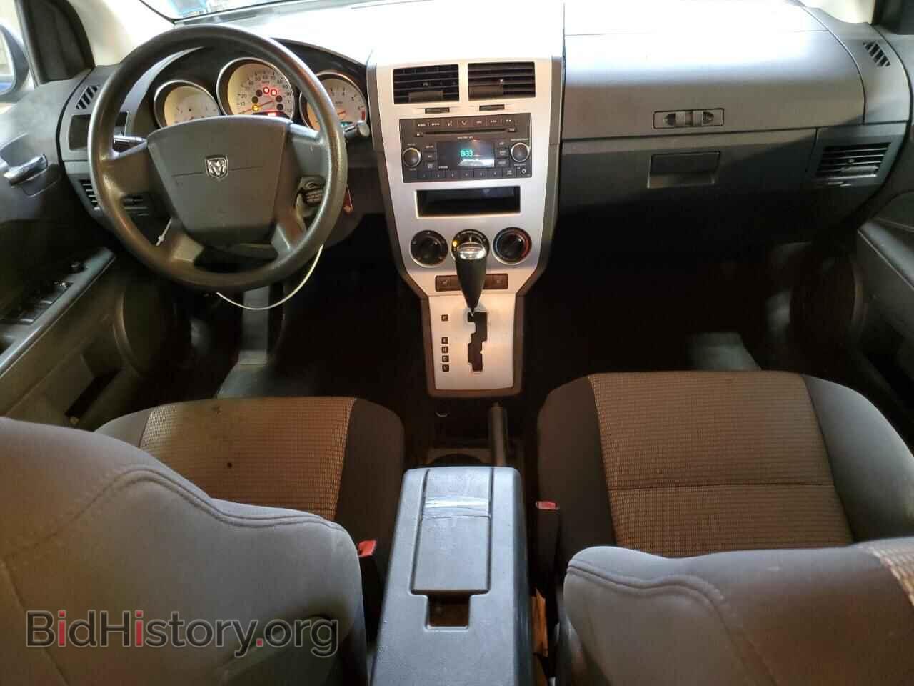 2009 DODGE CALIBER - VIN: 1B3HB48A79D116689 - Photo 8