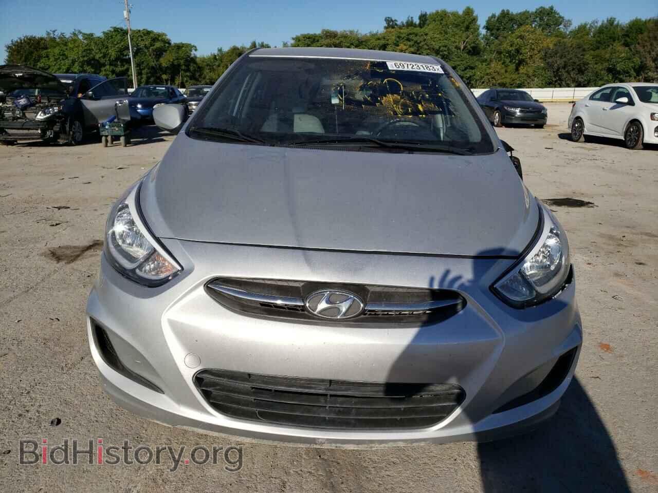 2016 HYUNDAI ACCENT - VIN: KMHCT4AE5GU067035 - Фото 5