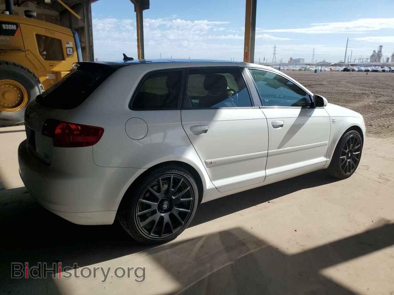2007 AUDI A3 - VIN: WAUKD78P47A070318 - Фото 3