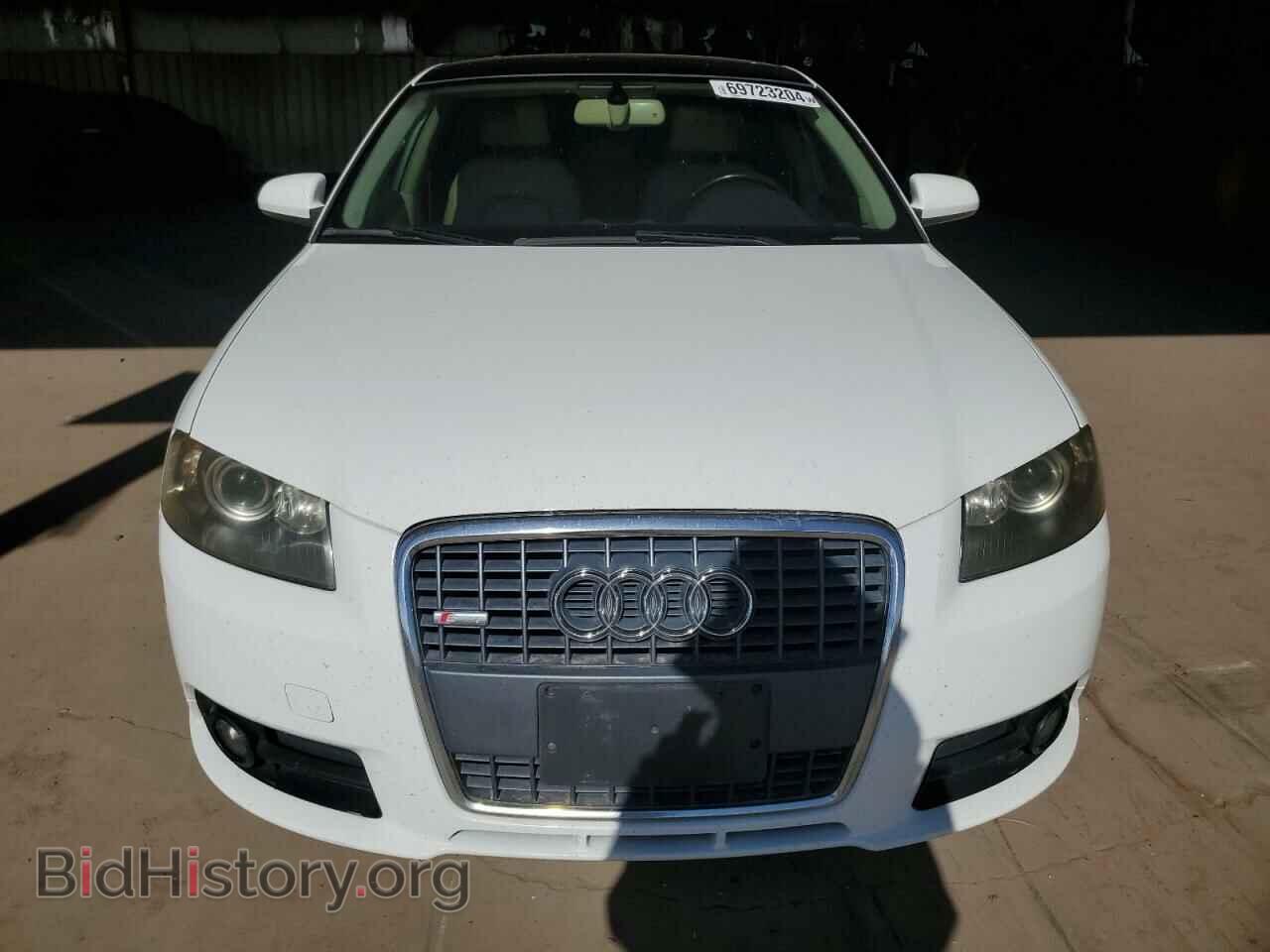 2007 AUDI A3 - VIN: WAUKD78P47A070318 - Фото 5