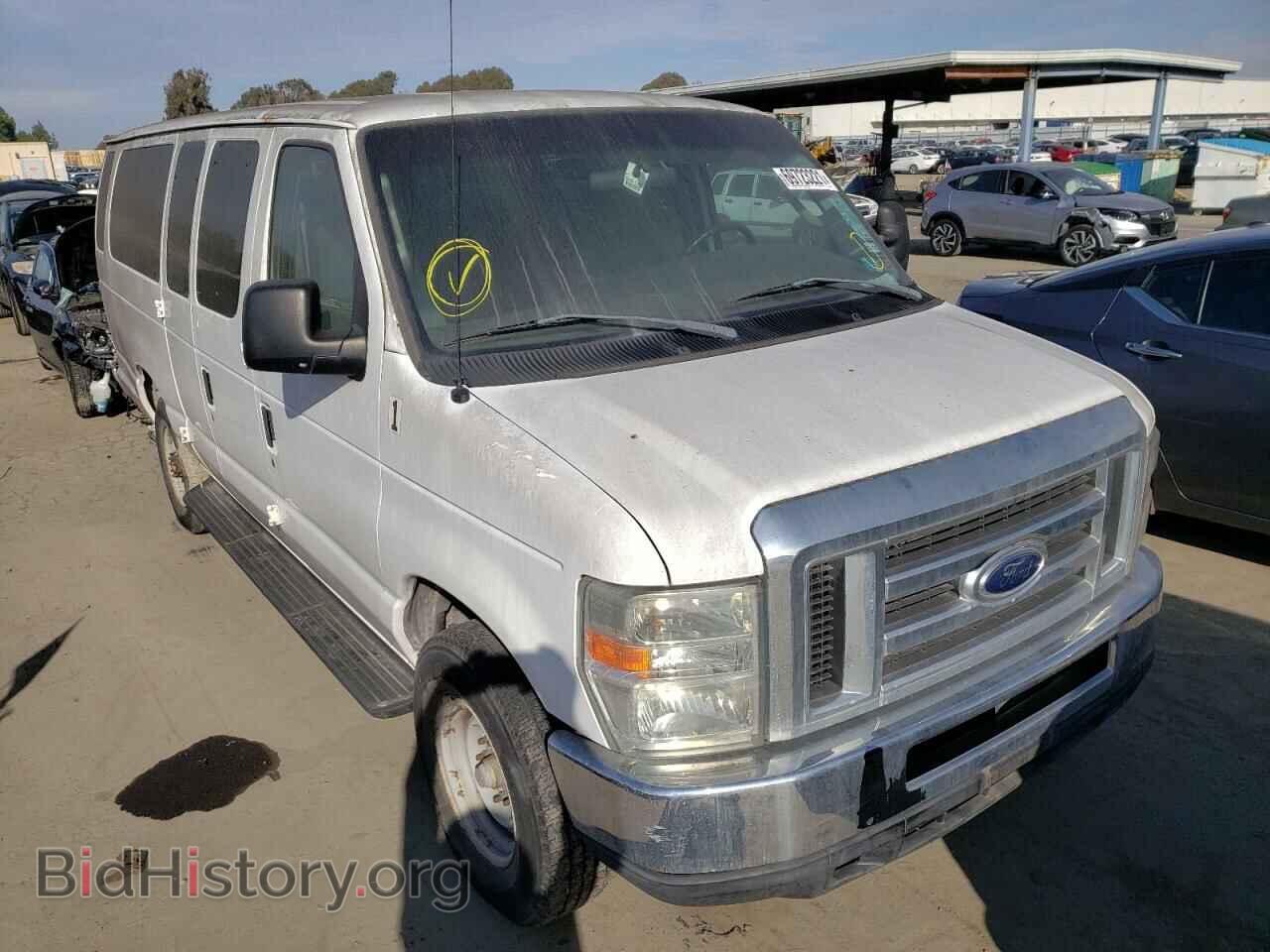 Photo 1FBSS31L18DA24796 - FORD ECONOLINE 2008